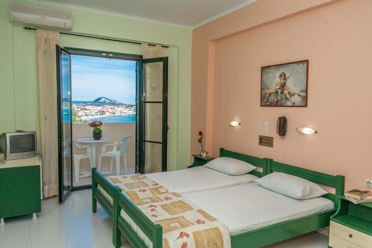 Bozikis Palace Hotel Agios Sostis  Eksteriør bilde