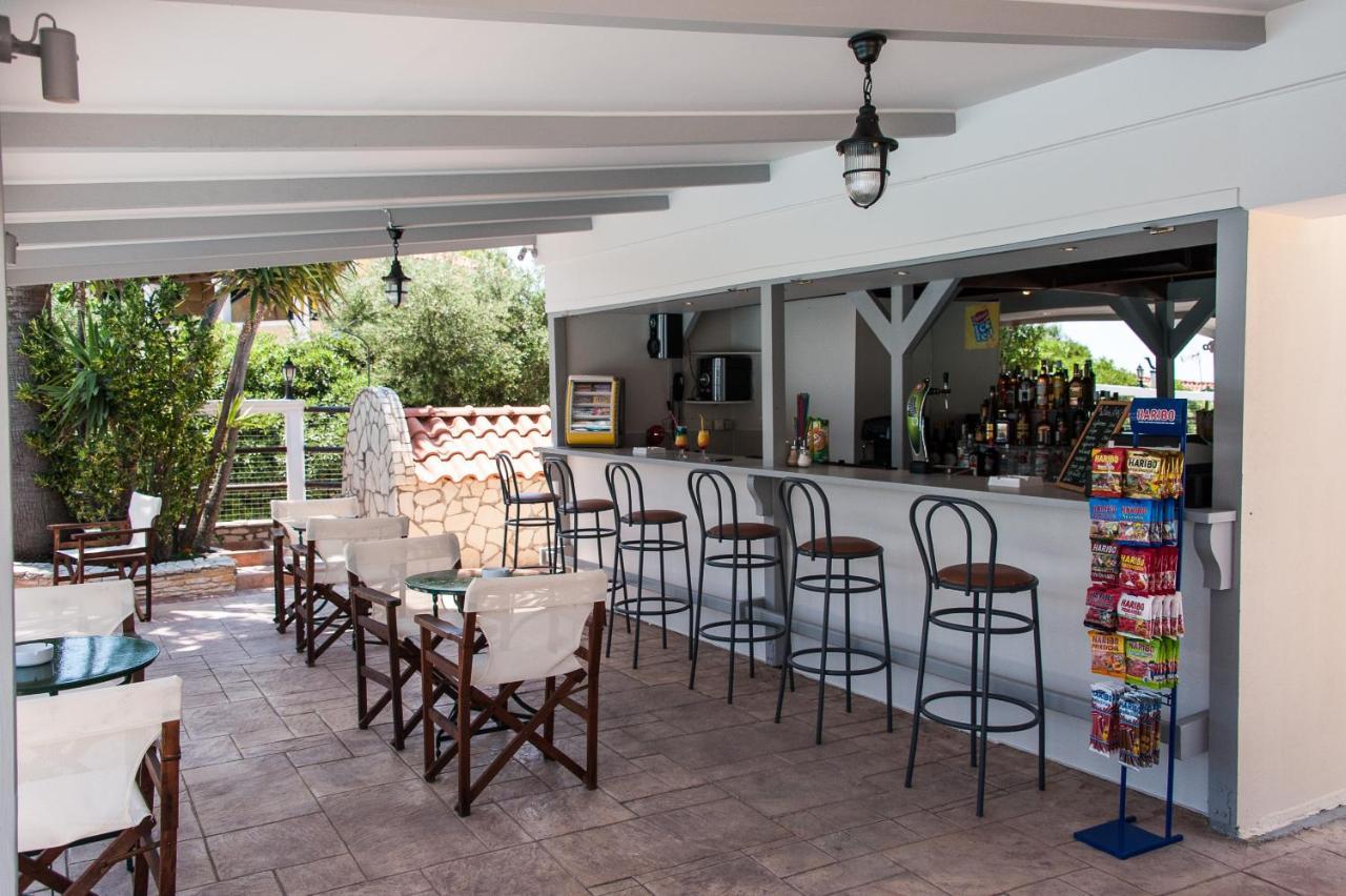 Bozikis Palace Hotel Agios Sostis  Eksteriør bilde