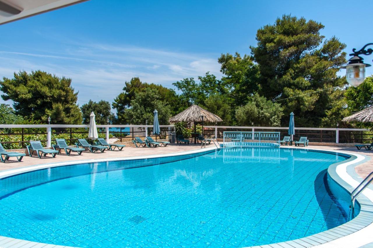 Bozikis Palace Hotel Agios Sostis  Eksteriør bilde