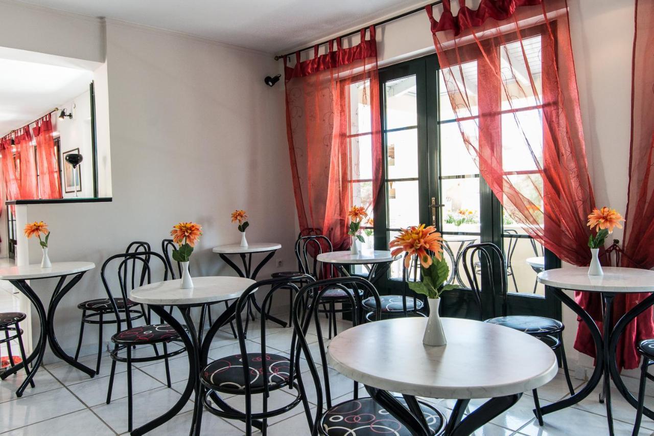 Bozikis Palace Hotel Agios Sostis  Eksteriør bilde