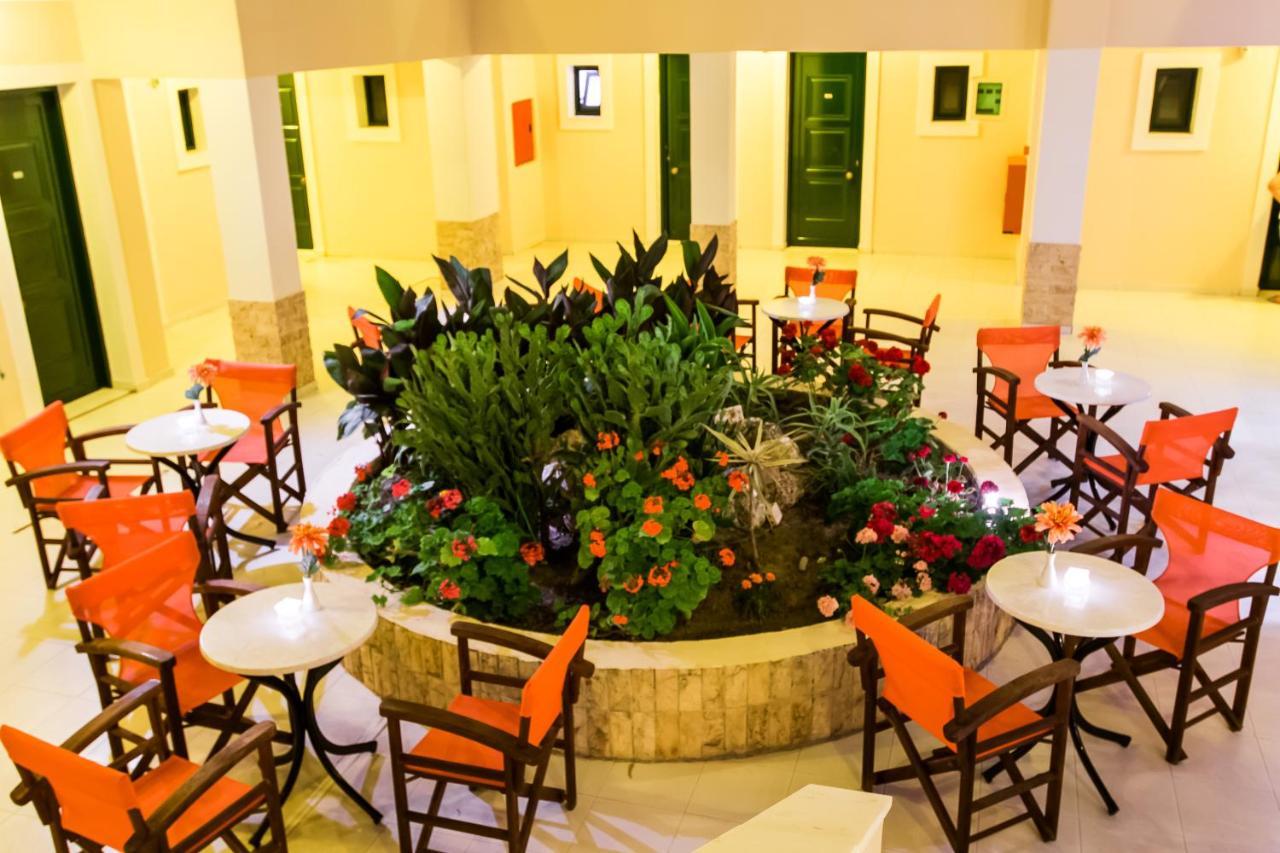Bozikis Palace Hotel Agios Sostis  Eksteriør bilde