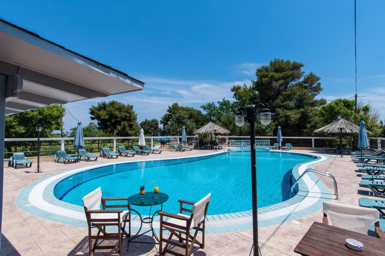 Bozikis Palace Hotel Agios Sostis  Eksteriør bilde