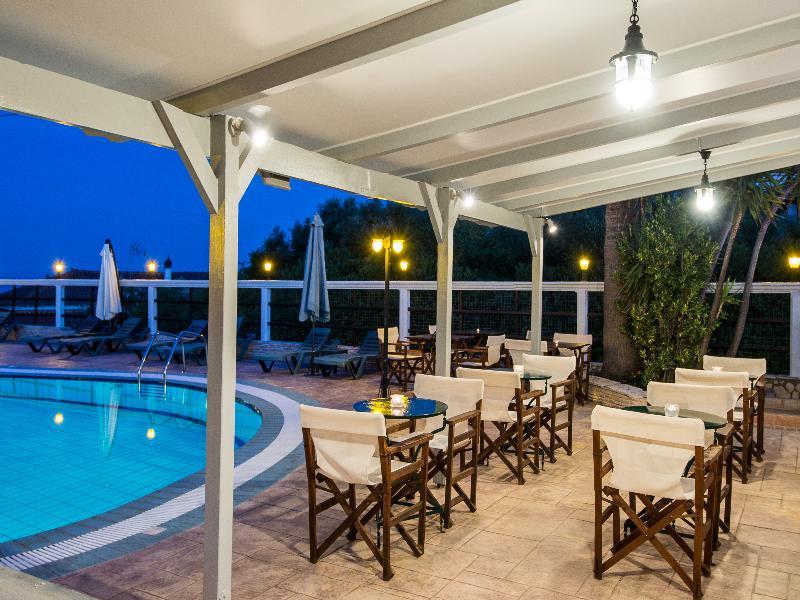 Bozikis Palace Hotel Agios Sostis  Eksteriør bilde