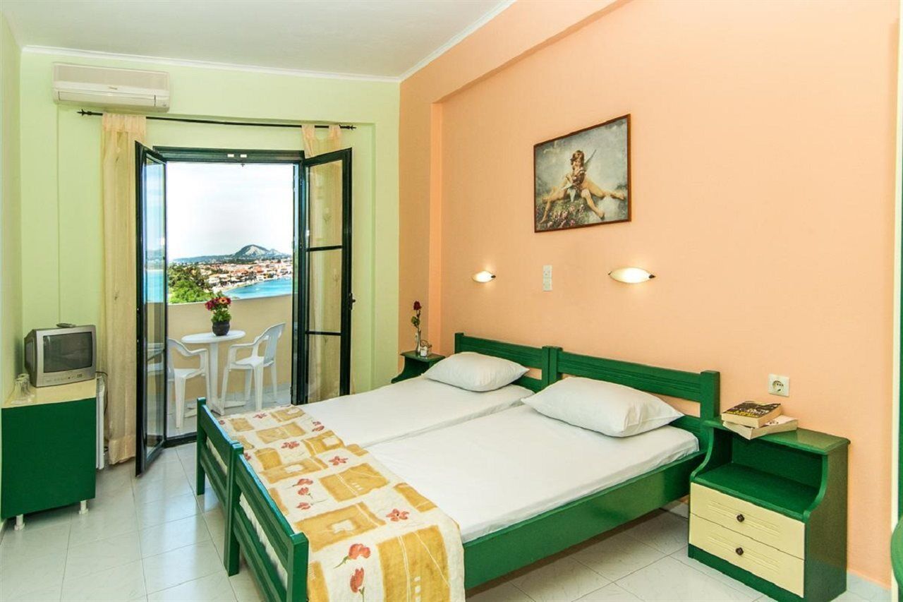 Bozikis Palace Hotel Agios Sostis  Eksteriør bilde